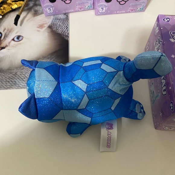 Sapphire Aphmau meemeows litter 4 - Picture 2 of 7